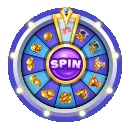 Spin & Win Bonus welfare icon